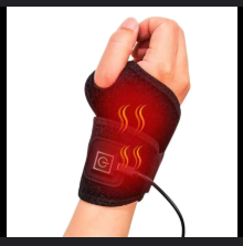 Muñequera Termica  Alivia Dolor